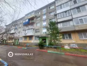 2-комнатная квартира, этаж 2 из 2, 50 м²