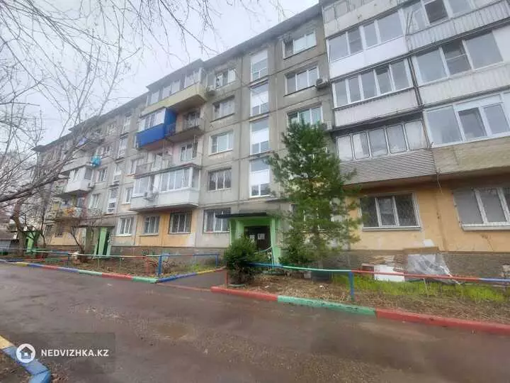 50 м², 2-комнатная квартира, этаж 2 из 2, 50 м², изображение - 1