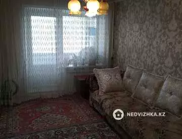 3-комнатная квартира, этаж 1 из 2, 54 м²