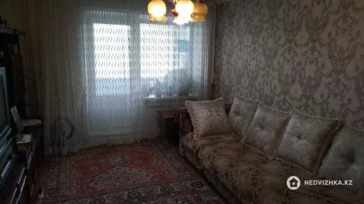 54 м², 3-комнатная квартира, этаж 1 из 2, 54 м², изображение - 1