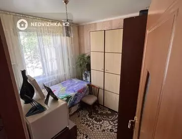 3-комнатная квартира, этаж 3 из 4, 53 м²