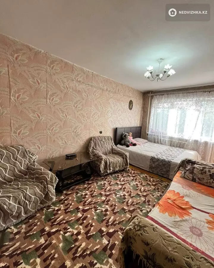 30 м², 1-комнатная квартира, этаж 4 из 5, 30 м², изображение - 1