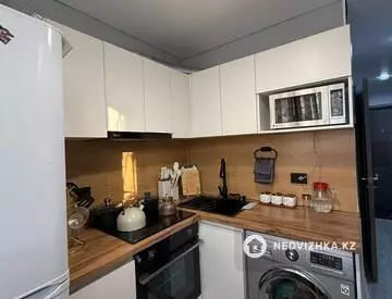 43 м², 2-комнатная квартира, этаж 2 из 4, 43 м², на длительный срок, изображение - 2