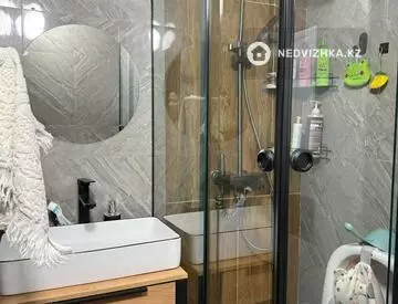43 м², 2-комнатная квартира, этаж 2 из 4, 43 м², на длительный срок, изображение - 3