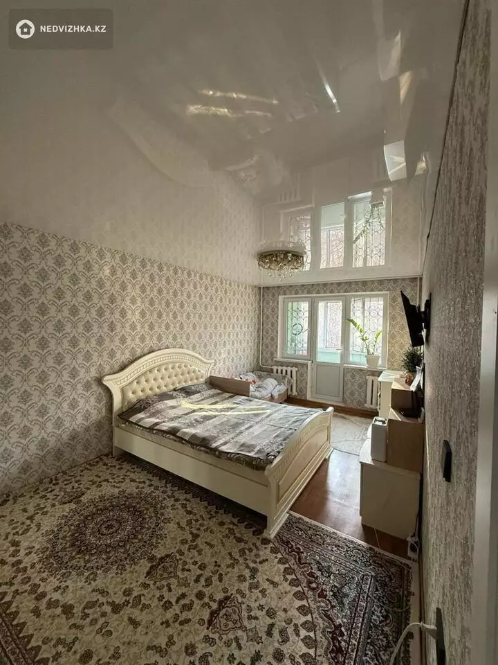 43 м², 2-комнатная квартира, этаж 2 из 4, 43 м², на длительный срок, изображение - 1