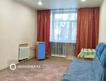 1-комнатная квартира, этаж 1 из 3, 48 м², на длительный срок