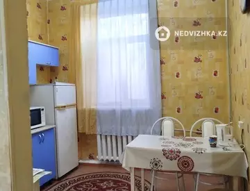 1-комнатная квартира, этаж 1 из 3, 48 м², на длительный срок