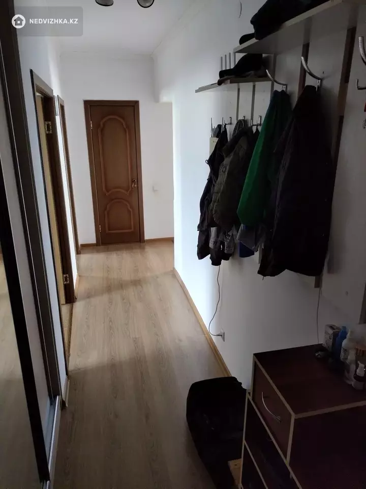 53.2 м², 2-комнатная квартира, этаж 2 из 9, 53 м², изображение - 1