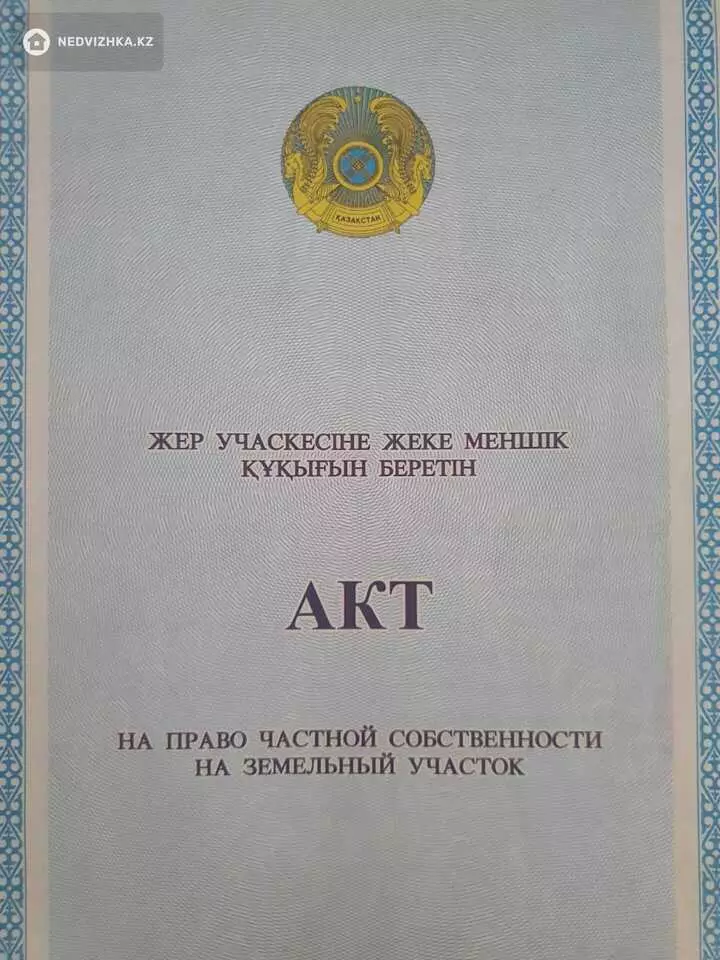 0 м², Участок 1.0 га, изображение - 1