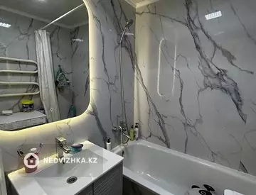 61.9 м², 3-комнатная квартира, этаж 3 из 5, 62 м², изображение - 9