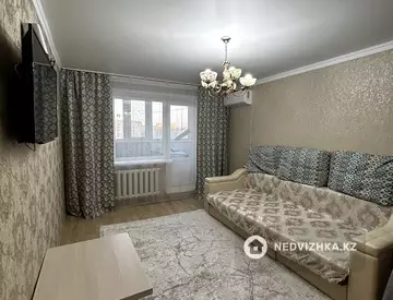 3-комнатная квартира, этаж 3 из 5, 62 м²