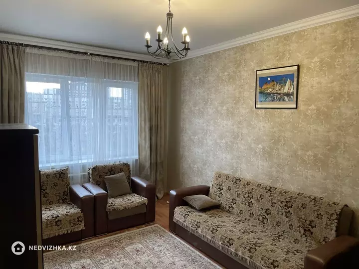 73 м², 3-комнатная квартира, этаж 6 из 9, 73 м², изображение - 1