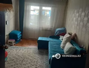 1-комнатная квартира, этаж 2 из 9, 41 м²
