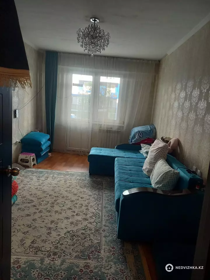 41 м², 1-комнатная квартира, этаж 2 из 9, 41 м², изображение - 1