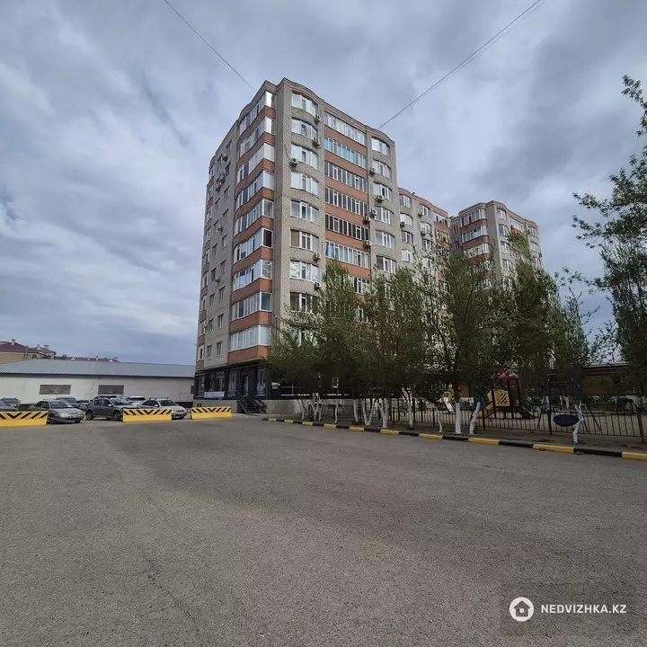 80 м², 2-комнатная квартира, этаж 9 из 10, 80 м², изображение - 1