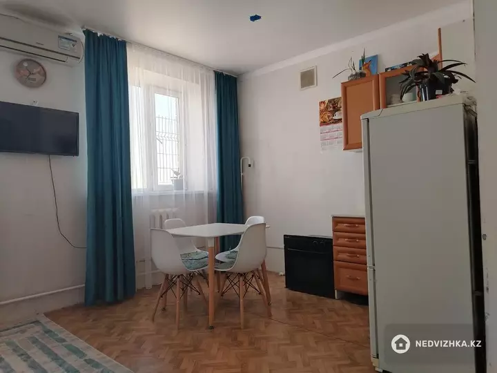 31.4 м², 1-комнатная квартира, этаж 10 из 10, 31 м², изображение - 1