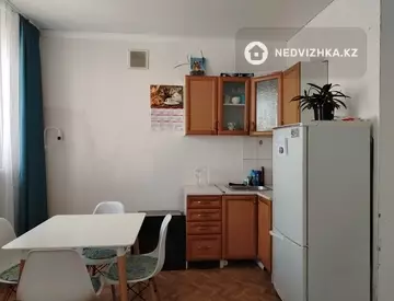 1-комнатная квартира, этаж 10 из 10, 31 м²