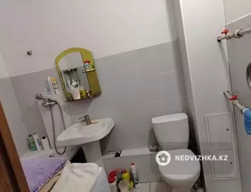 31.4 м², 1-комнатная квартира, этаж 10 из 10, 31 м², изображение - 13