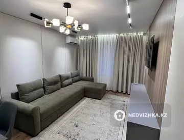 53 м², 2-комнатная квартира, этаж 6 из 12, 53 м², посуточно, изображение - 11