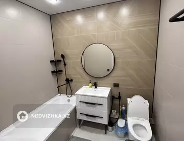 53 м², 2-комнатная квартира, этаж 6 из 12, 53 м², посуточно, изображение - 14