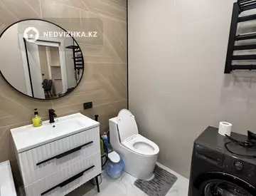 53 м², 2-комнатная квартира, этаж 6 из 12, 53 м², посуточно, изображение - 12