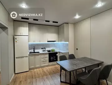 53 м², 2-комнатная квартира, этаж 6 из 12, 53 м², посуточно, изображение - 9