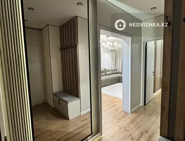 2-комнатная квартира, этаж 6 из 12, 53 м², посуточно