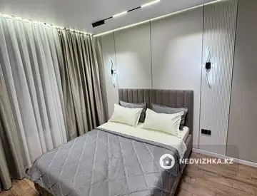2-комнатная квартира, этаж 6 из 12, 53 м², посуточно