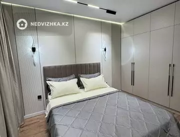 2-комнатная квартира, этаж 6 из 12, 53 м², посуточно