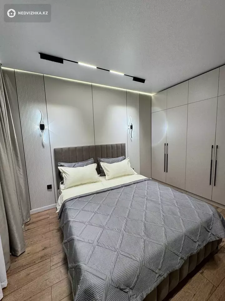 53 м², 2-комнатная квартира, этаж 6 из 12, 53 м², посуточно, изображение - 1