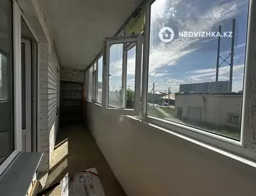 2-комнатная квартира, этаж 2 из 6, 70 м²