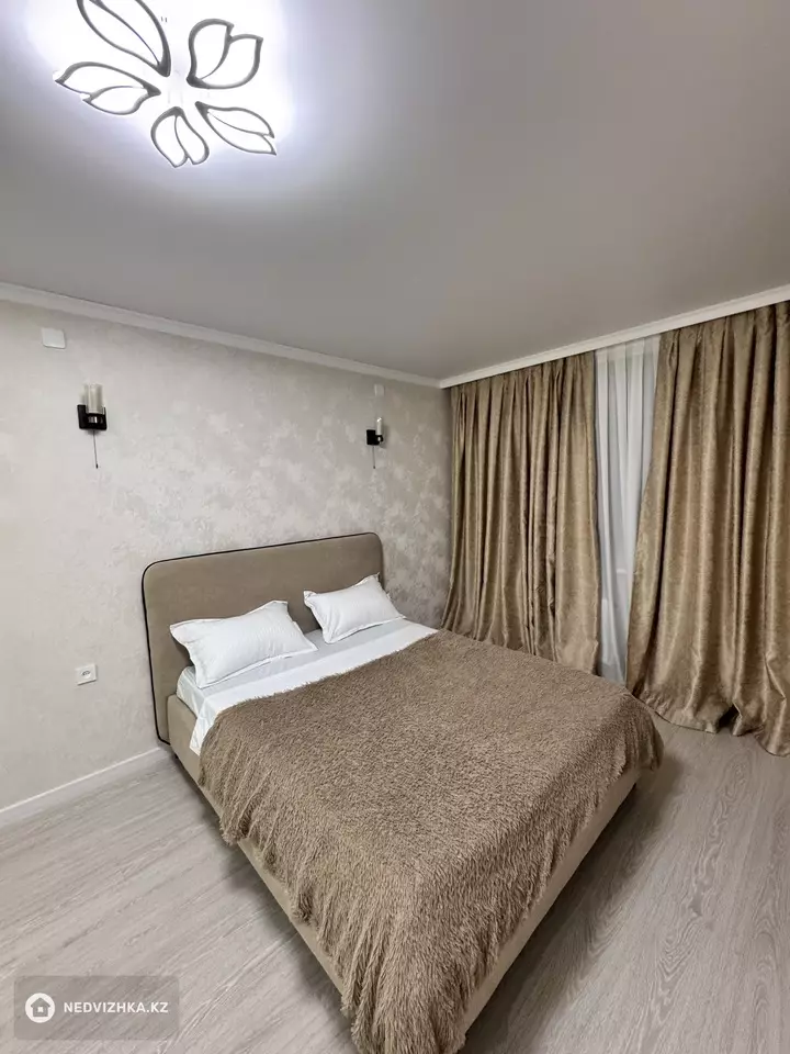 56 м², 2-комнатная квартира, этаж 11 из 12, 56 м², посуточно, изображение - 1