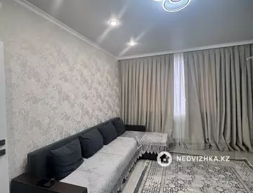 2-комнатная квартира, этаж 11 из 12, 56 м², посуточно