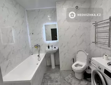 56 м², 2-комнатная квартира, этаж 11 из 12, 56 м², посуточно, изображение - 14