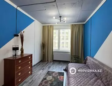 1-комнатная квартира, этаж 4 из 9, 38 м²