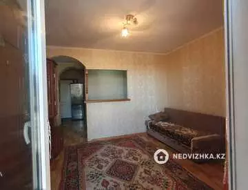 26 м², 1-комнатная квартира, этаж 6 из 9, 26 м², изображение - 7