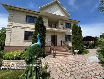 423 м², 8-комнатный дом, 18 соток, 423 м², изображение - 5