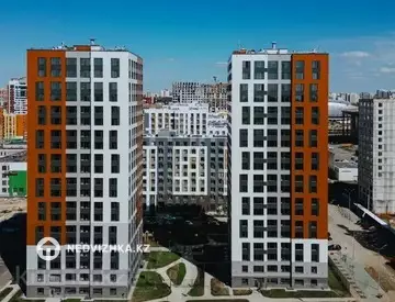2-комнатная квартира, этаж 19 из 20, 62 м²