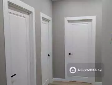 3-комнатная квартира, этаж 8 из 12, 77 м²