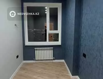 3-комнатная квартира, этаж 20 из 23, 63 м²