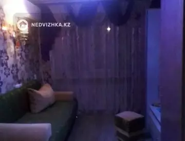 1-комнатная квартира, этаж 1 из 4, 35 м², на длительный срок