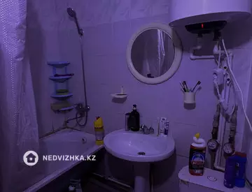 2-комнатная квартира, этаж 1 из 5, 42 м²