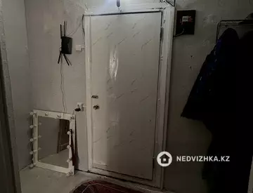2-комнатная квартира, этаж 1 из 5, 42 м²