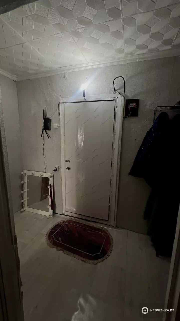 42 м², 2-комнатная квартира, этаж 1 из 5, 42 м², изображение - 1