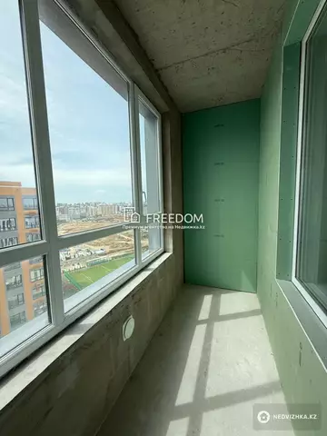 2-комнатная квартира, этаж 17 из 17, 65 м²