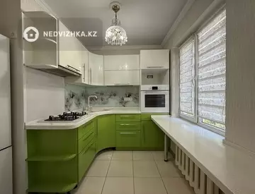 3-комнатная квартира, этаж 5 из 5, 62 м²