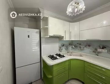 3-комнатная квартира, этаж 5 из 5, 62 м²