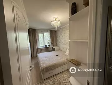 3-комнатная квартира, этаж 5 из 5, 62 м²