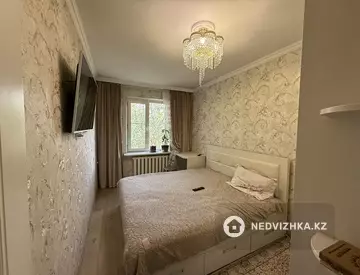 3-комнатная квартира, этаж 5 из 5, 62 м²