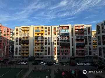 55 м², 1-комнатная квартира, этаж 1 из 10, 55 м², изображение - 0